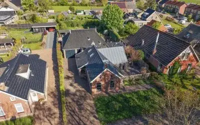 Vrijstaande woning te koop: Torenlaan 22, Eastermar Eastermar