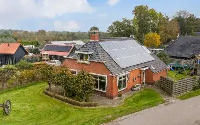 Vrijstaande woning te koop: Torenlaan 28, Eastermar Eastermar