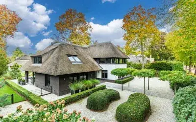 Vrijstaande woning te koop: Torenlaan 38, Blaricum-Dorp Blaricum