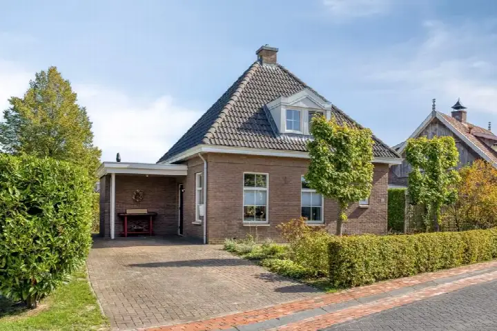 Vrijstaande woning te koop: Torenmolen 19, De Lutte kern De Lutte