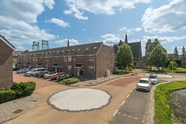 Appartement te koop: Torenpad 100, Draaistok Boskoop