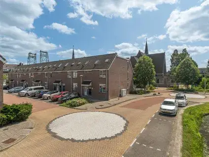 Appartement te koop: Torenpad 100, Draaistok Boskoop