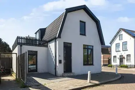 Vrijstaande woning te koop: Torenstraat 1, Brinkhorst Apeldoorn