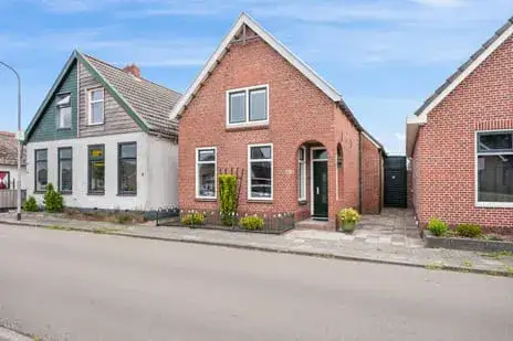 Vrijstaande woning te koop: Torenstraat 10, Wildervank Wildervank