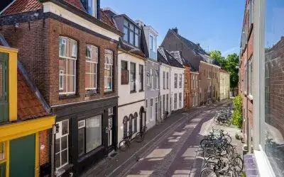 Appartement te koop: Torenstraat 11A, Binnenstad-Zuid Groningen