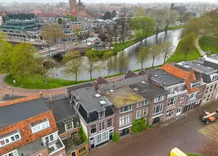 Apartment for sale: Torenstraat 21, Oldehove Leeuwarden