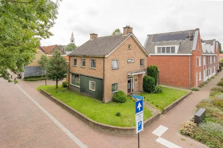 Vrijstaande woning te koop: Torenstraat 31, Centrum Nijkerk