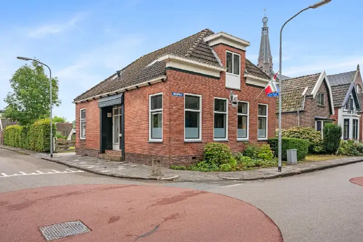 Vrijstaande woning te koop: Torenstraat 66, Boven-Wildervank Wildervank