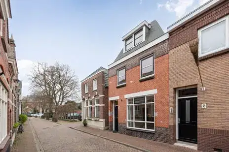 Twee-onder-één-kap te koop: Torenstraat 8, Centrum Vught