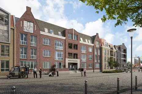 Woning te koop: Torenstraat, Centrum Nijkerk