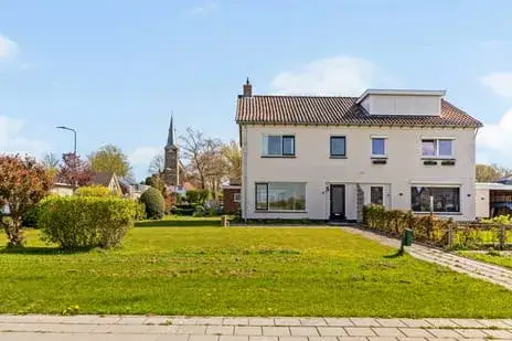 Semi-detached for sale: Torenweg 11, Horn- en Kuijerpolder Nederhorst Den Berg