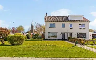 Semi-detached for sale: Torenweg 11, Horn- en Kuijerpolder Nederhorst Den Berg