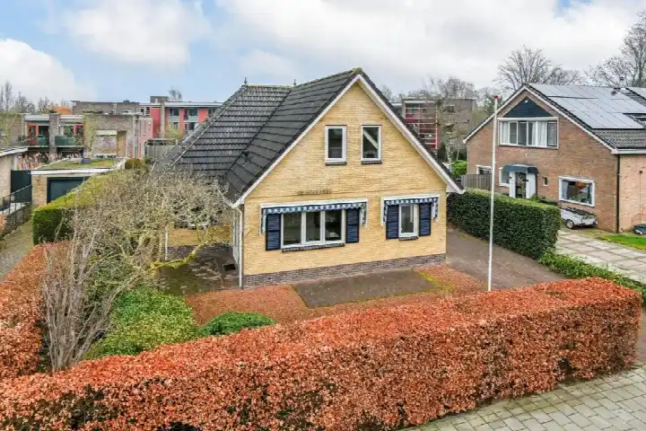 Vrijstaande woning te koop: Torenweg 6, Horn- en Kuijerpolder Nederhorst Den Berg