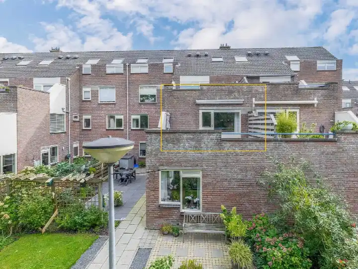Apartment for sale: Torp 23, Schooten-Centrum Den Helder