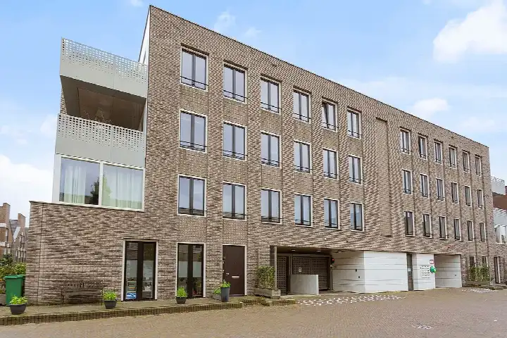 Appartement te huur: Torrentiusstraat 20, Kleverpark-zuid Haarlem