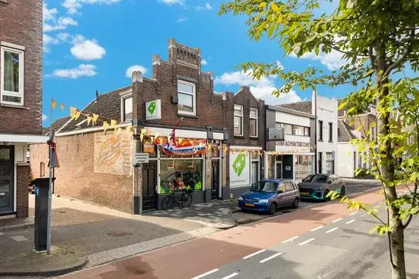 Terraced house for sale: Toulonselaan 118-120, Transvaalstraat en omgeving Dordrecht