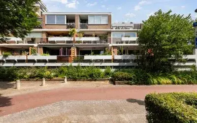 Apartment for sale: Toutenburg 127, Zuilenburg en omgeving Dordrecht