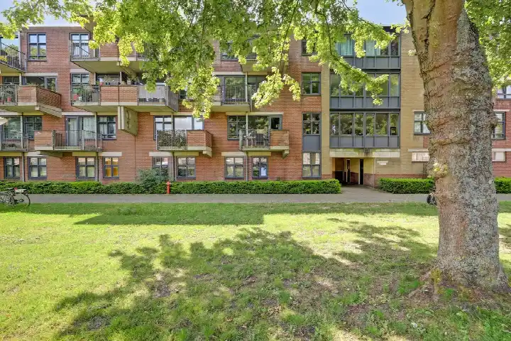 Apartment for sale: Toutenburgstraat 25, Reigersbos 3 Amsterdam