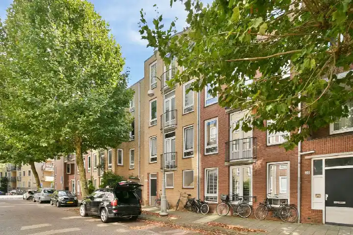 Appartement te huur: Touwbaan 40, Oostenburg Amsterdam