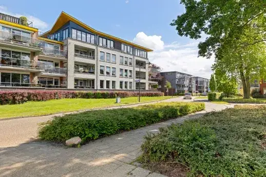Apartment for sale: Touwslager 53, Roden Roden