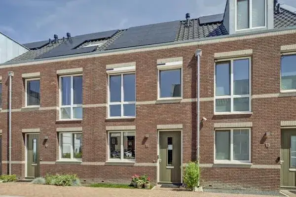 Terraced house for sale: Touwslagerijbaan 11, Rijnhuizen Nieuwegein