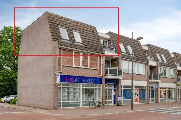 Apartment for sale: Touwslagersgroes 3, Midden Gennep