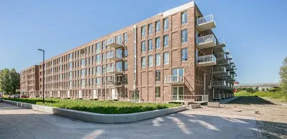 Appartement te huur: Toxopeusstraat 60, Zeeheldenbuurt Groningen
