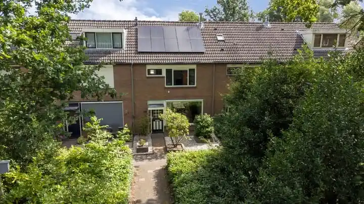 Tussenwoning te koop: Tra 26, ’t Harde West 'T Harde