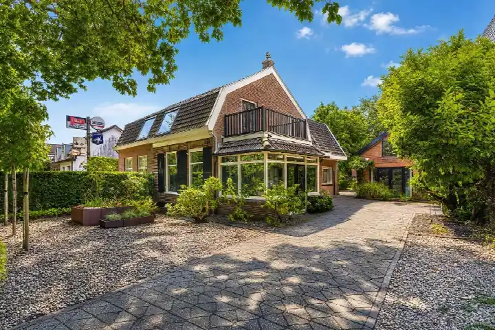 Twee-onder-één-kap te koop: Traaij 178, Driebergen-Noord Driebergen-Rijsenburg