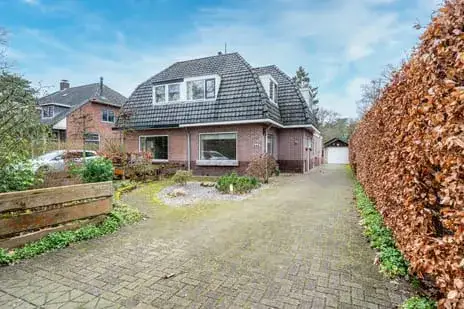 Twee-onder-één-kap te koop: Traaij 243, Driebergen-Noord Driebergen-Rijsenburg