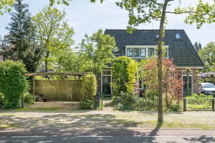 Twee-onder-één-kap te koop: Traaij 246, Driebergen-Noord Driebergen-Rijsenburg
