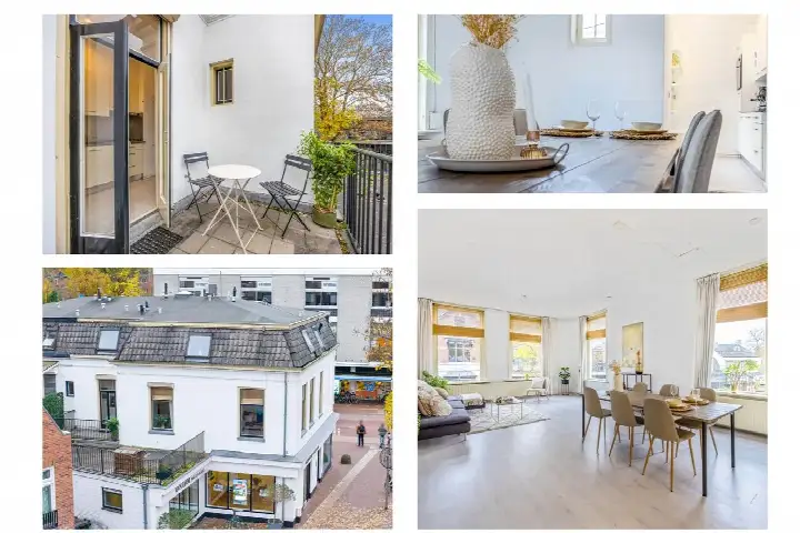 Appartement te koop: Traaij 2B, Driebergen-Centrum Driebergen-Rijsenburg