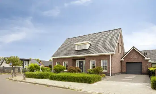Detached house for sale: Tragel 6C, Polderken Sint Jansteen
