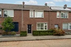 Terraced house for sale: Trampad 19, Vrijhoeve Sprang-Capelle
