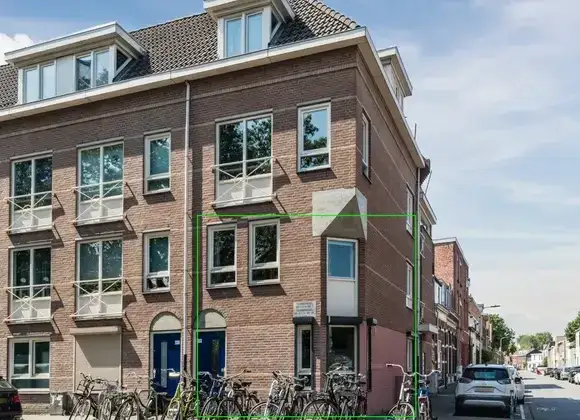 Appartement te koop: Tramsingel 95A1, Tuinzigt Breda