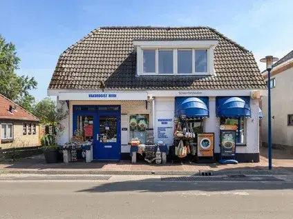 Vrijstaande woning te koop: Tramstraat 10, Schoonoord Schoonoord