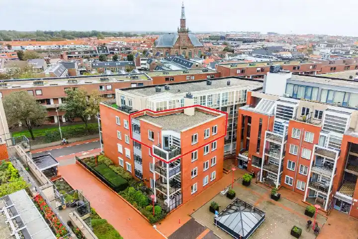 Apartment for sale: Tramstraat 172, Noord-Oost Katwijk