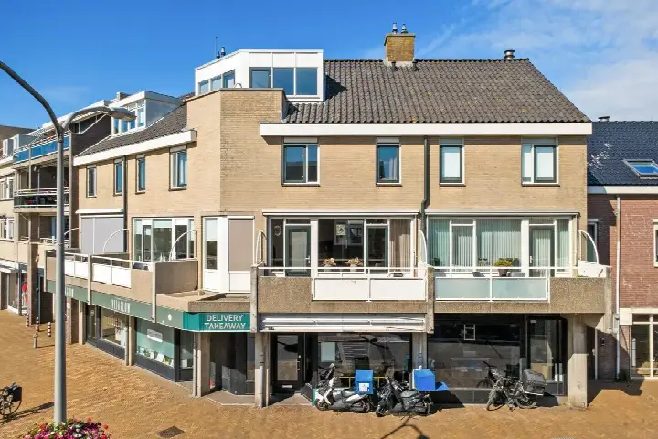 Appartement te koop: Tramstraat 22, De Noord Katwijk
