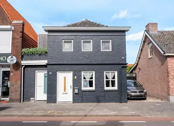 Appartement te koop: Tramstraat 66A, Centrum Dongen