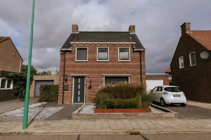 Vrijstaande woning te koop: Tramweg 24, Merum Herten