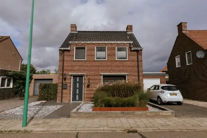 Vrijstaande woning te koop: Tramweg 24, Merum Herten