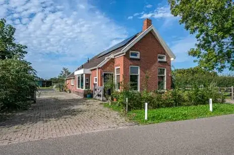 Vrijstaande woning te koop: Tranendallaan 7, Verspreide huizen ten zuiden van Westerlee Westerlee