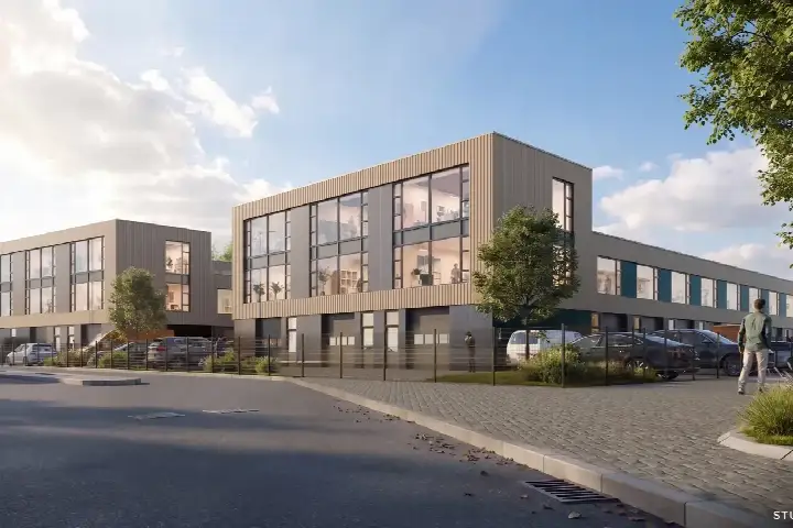 Apartment for sale: Transistorstraat 141-143, Gooisekant West Almere