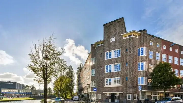 Appartement te koop: Transvaalkade 130-1, Transvaalbuurt-West Amsterdam