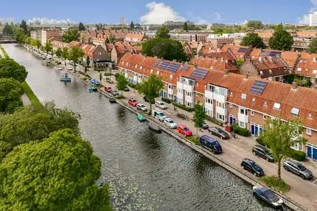 Appartement te koop: Transvaalkade 91B, Transvaalbuurt-West Amsterdam