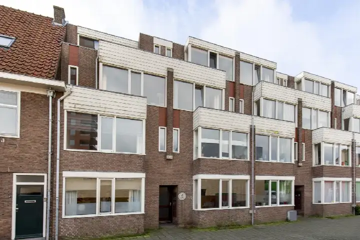 Apartment for sale: Transvaalstraat 10B, De Goede Hoop Haarlem