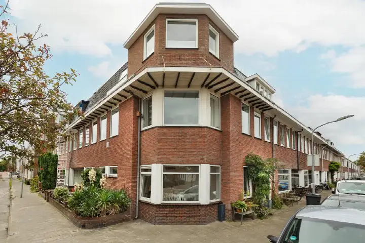 Apartment for sale: Transvaalstraat 22, De Goede Hoop Haarlem
