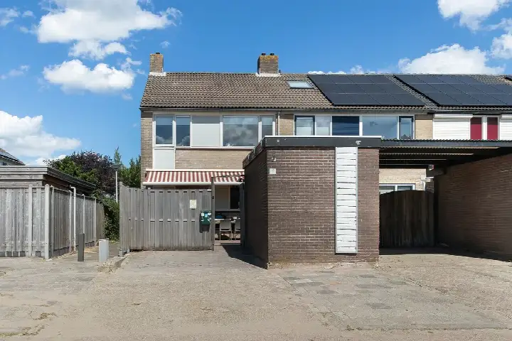 Hoekwoning te koop: Trasmolen 13, Molenbuurt Papendrecht