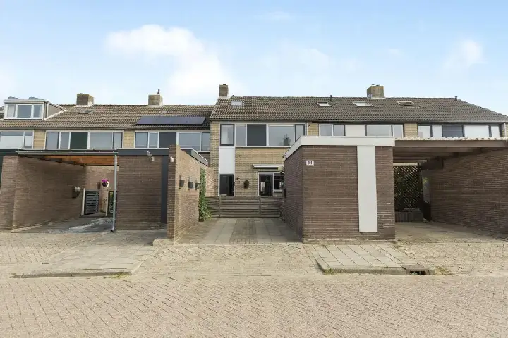 Tussenwoning te koop: Trasmolen 31, Molenbuurt Papendrecht