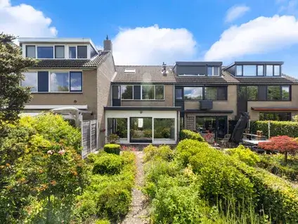 Terraced house for sale: Trasmolen 50, Molenbuurt Papendrecht